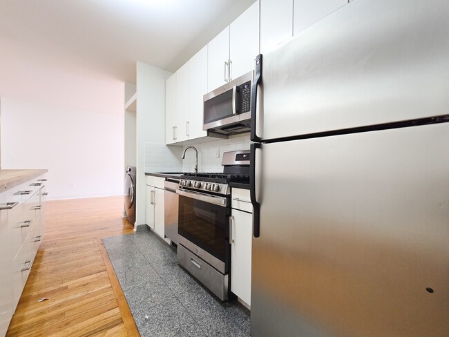 Floorplan - 660 Fort Washington Avenue