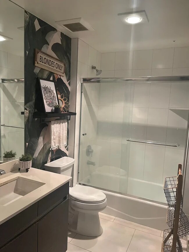2nd Bathroom - 7857 W Manchester Ave