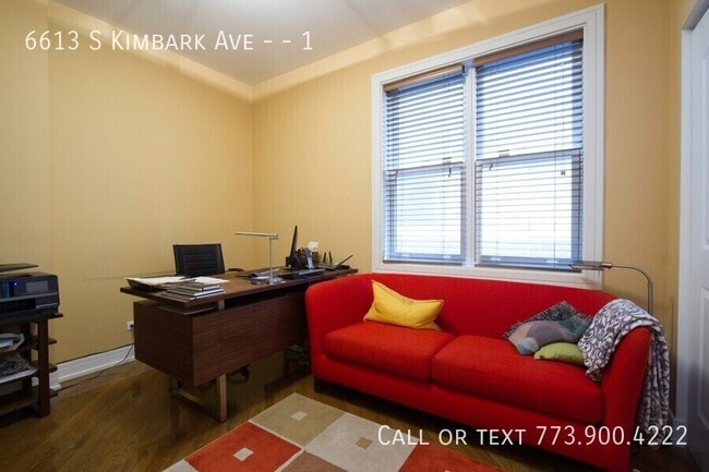 Building Photo - 6613 S Kimbark Ave