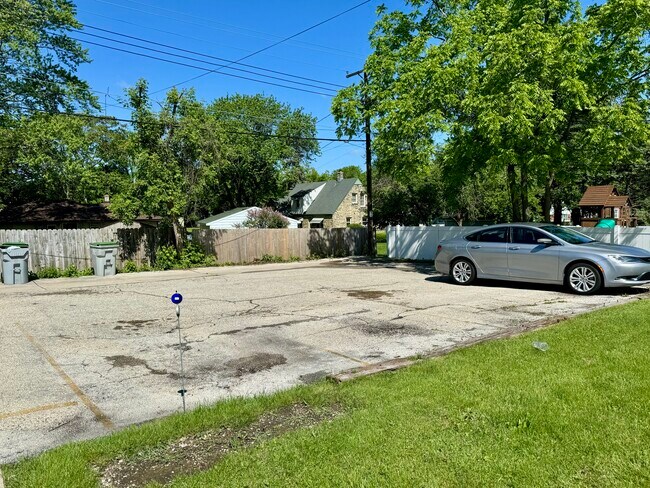 1 Off Street Parking - 3339 S 60th St