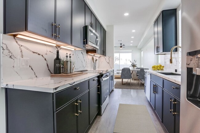 Interior Photo - Welcome to Ocean Breeze in Oceanside Apartments and Townhomes. Discover Coastal Living with Urban...