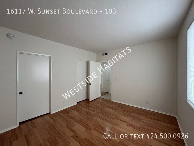 Building Photo - 16117 W Sunset Blvd