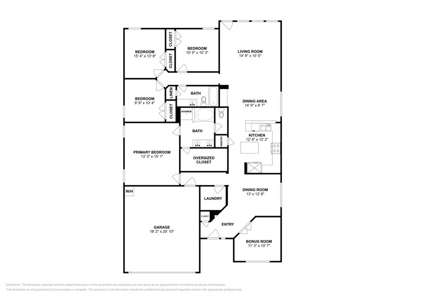 Building Photo - 2413 Castle Creek Dr