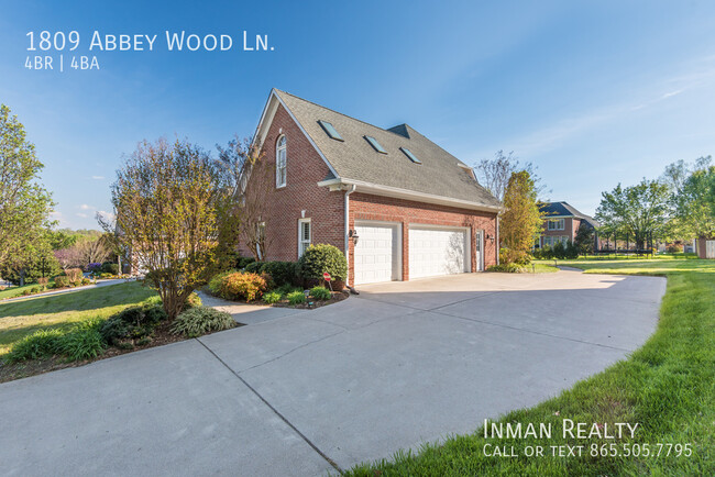 Building Photo - 1809 Abbey Wood Ln
