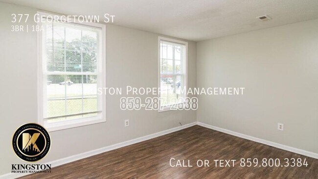 Building Photo - 377 Georgetown St