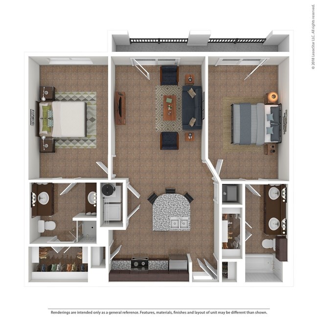 Floorplan - Regents West at 26th