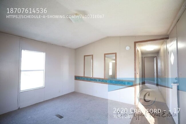 Building Photo - 2620 Crawford Dr