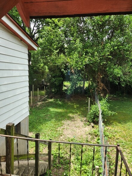 Back Yard - 937 Olive Ave