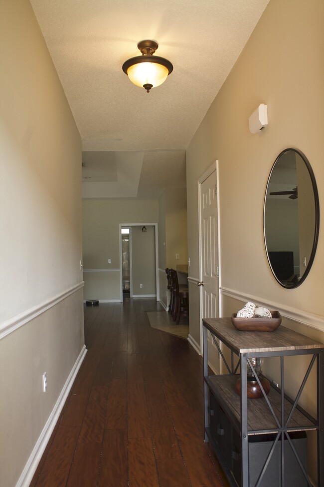 Entryway Hallway - 184 Concord Ave