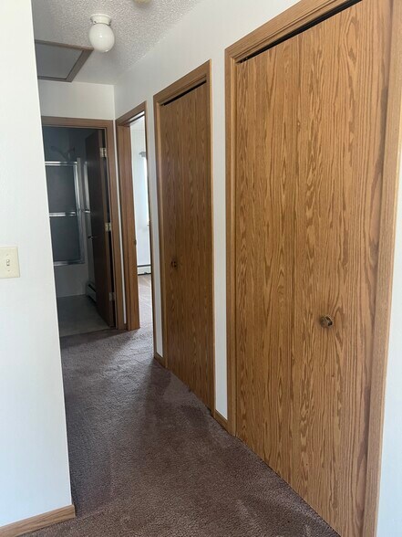 Hall storages - 412 6th Ave