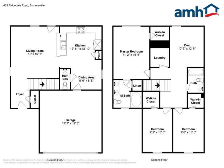 Building Photo - 405 Ridgedale Rd