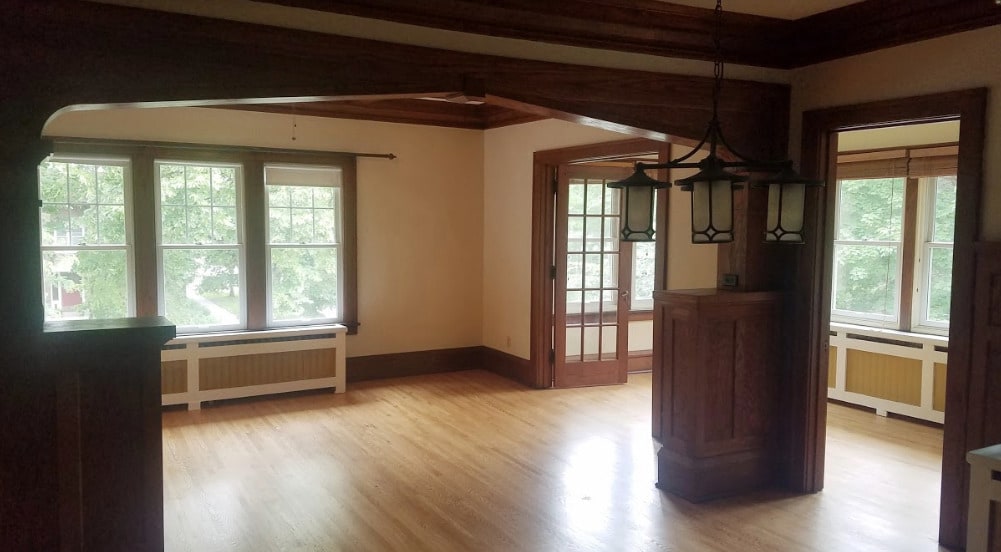 Living Room - 1906 Portland Ave