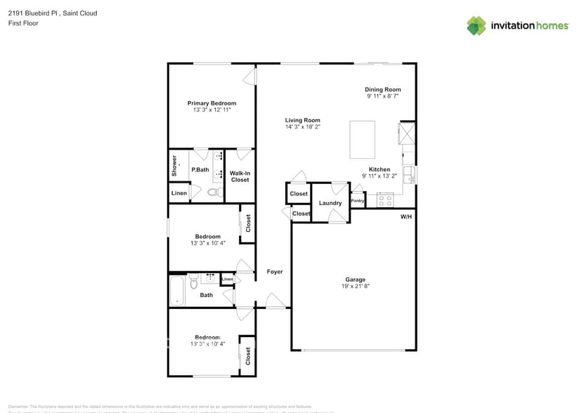 Building Photo - 2191 Bluebird Pl