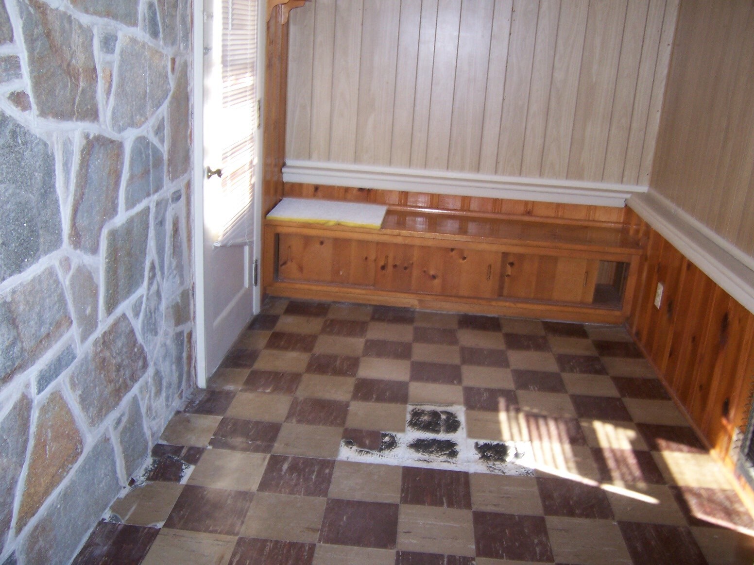 Back room - 1909 Baltimore Pike