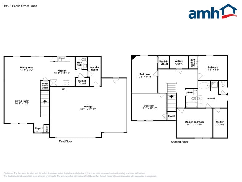 Building Photo - 195 E Poplin St