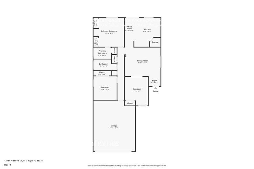 Building Photo - 12034 W Scotts Dr