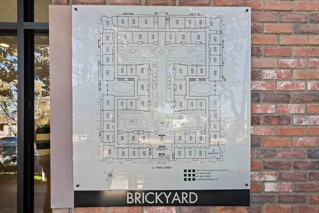 Building Photo - Modern and Luxurious 1 Bedroom 1 Bath Condo in the Desirable Brickyard Community