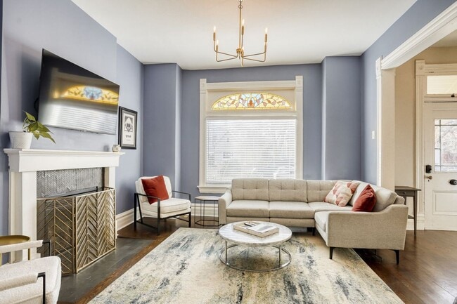 Building Photo - Renovated Historic 4BR Denver Home w/ Private Yard