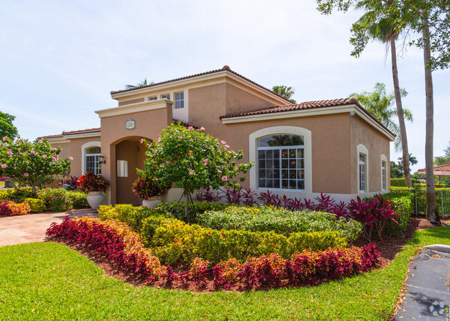 Leasing Office - Golden Lakes Apartments