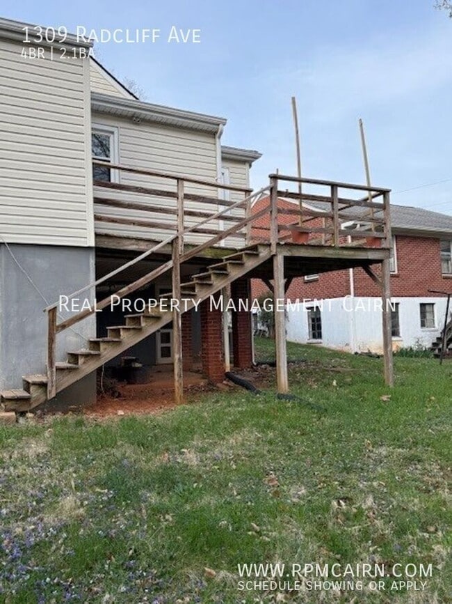 Building Photo - 1309 Radcliff Ave