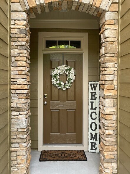 Front Door - 1625 Trailview Way NE