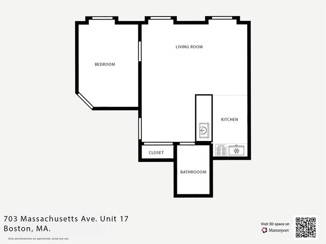 Building Photo - 703 Massachusetts Ave