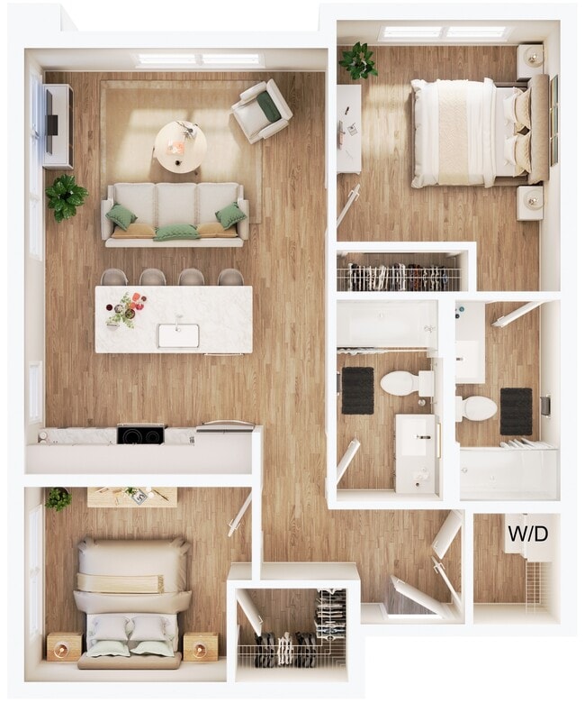 LaSalle - Juliette Apartments