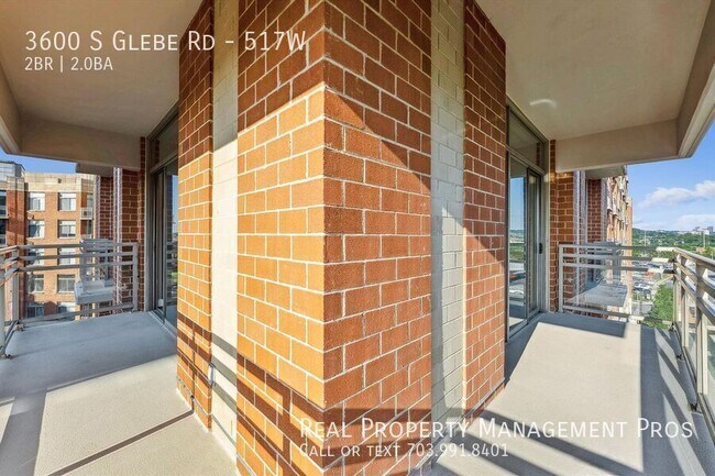 Building Photo - 3600 S Glebe Rd