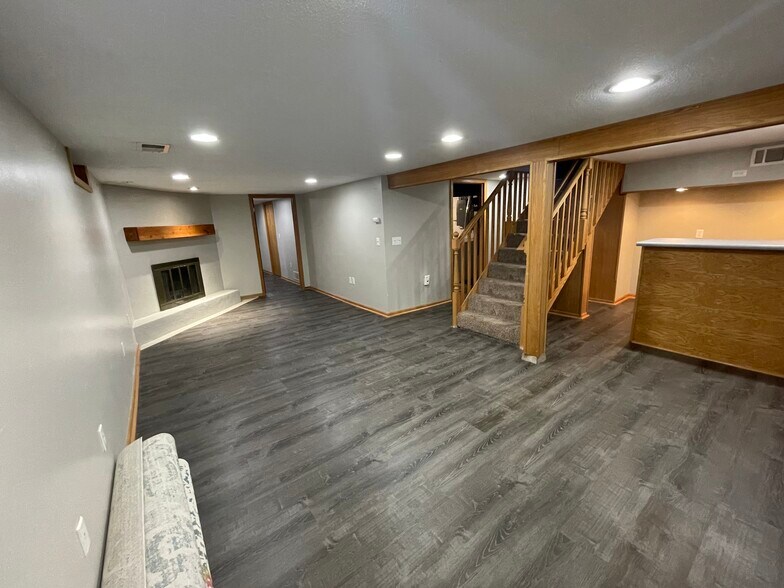 Downstairs Living Room - 7109 14th Ave S