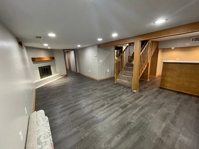 Downstairs Living Room - 7109 14th Ave S