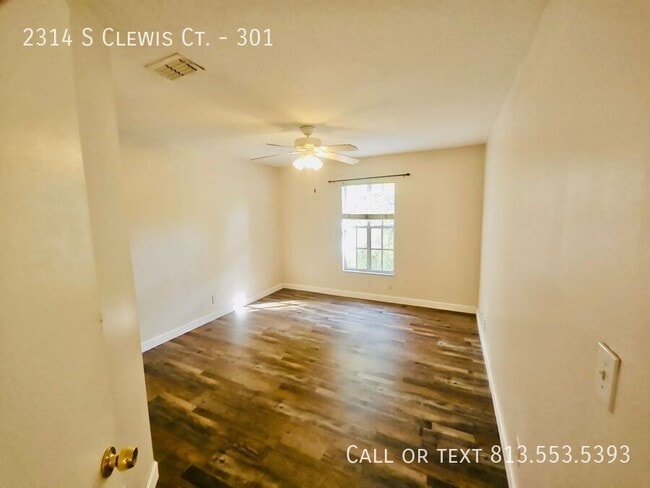 Building Photo - 2314 S Clewis Ct