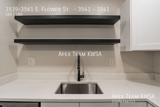 Building Photo - 3539-3561 E. Flower St.  - 3541-3541