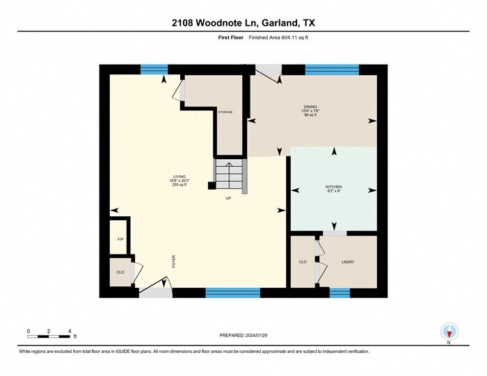Building Photo - 2108 Woodnote Ln