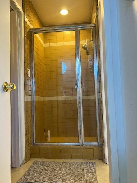 Shower - 4401 Willens Ave