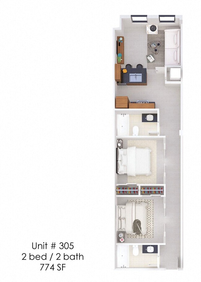 Floorplan - Hardwicke House