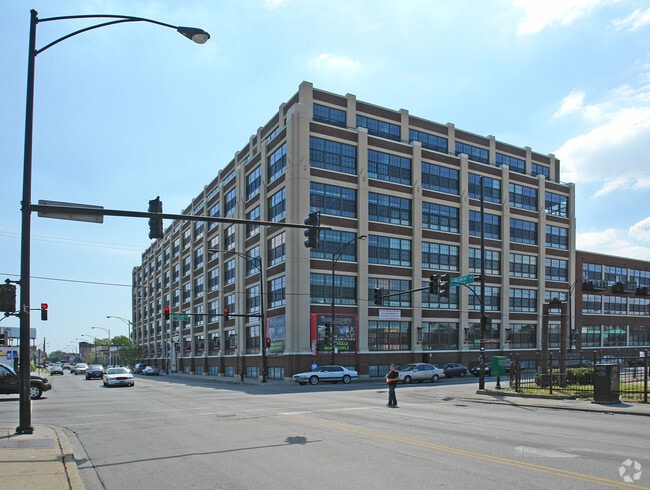 Building Photo - Shoemaker Lofts
