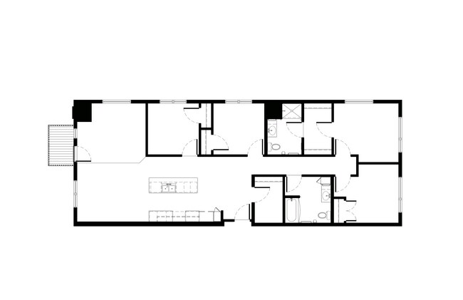 Floorplan - 5240 Apts