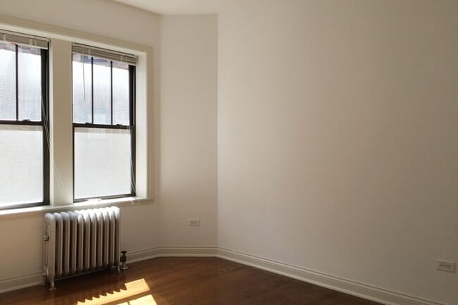 Floorplan - 5320-5326.5 S. Drexel Boulevard