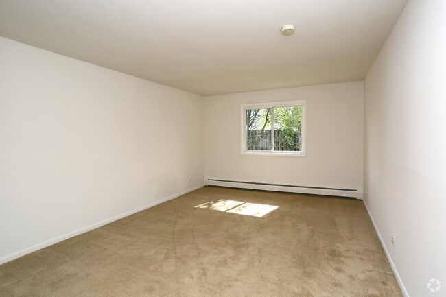 1BR, 1BA - Bedroom - Orchard Hills Apartments