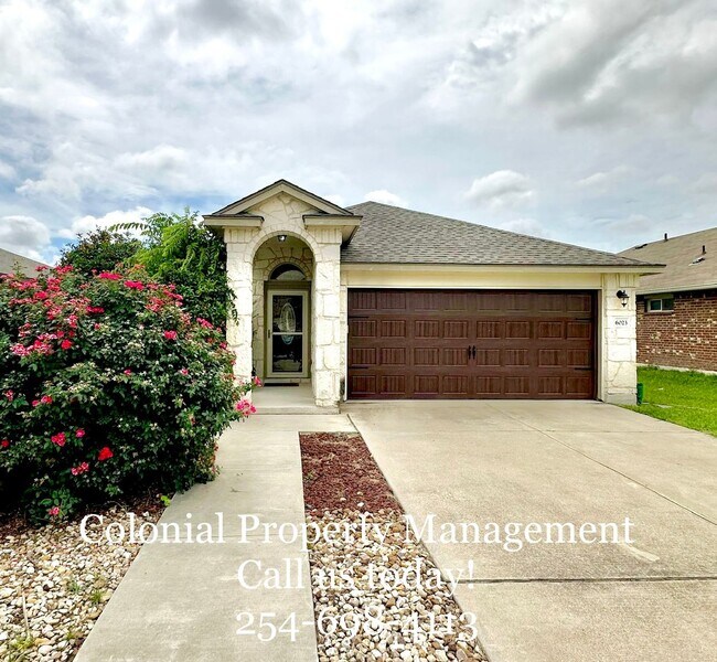 Primary Photo - 3Bd/2Ba in Temple, TX!