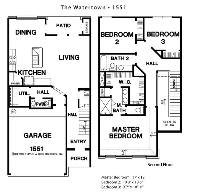 The Watertown - Townes on Tenth