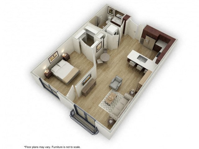 Floorplan - Broadstone Waterfront