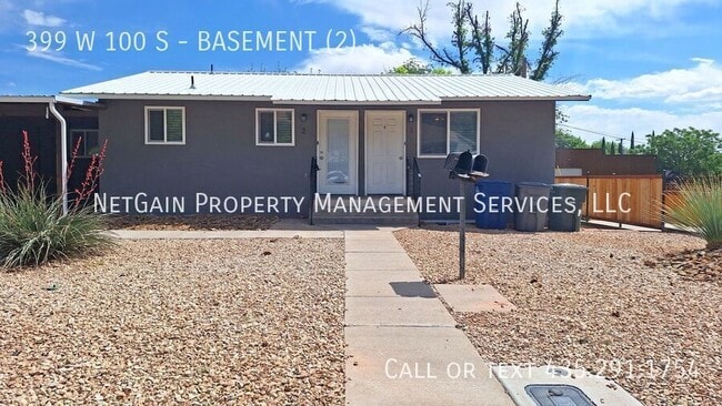 Building Photo - 399 W 100 S