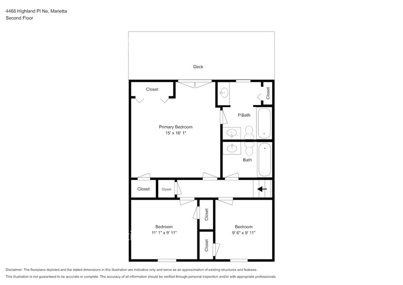 Building Photo - 4468 Highland Pl NE