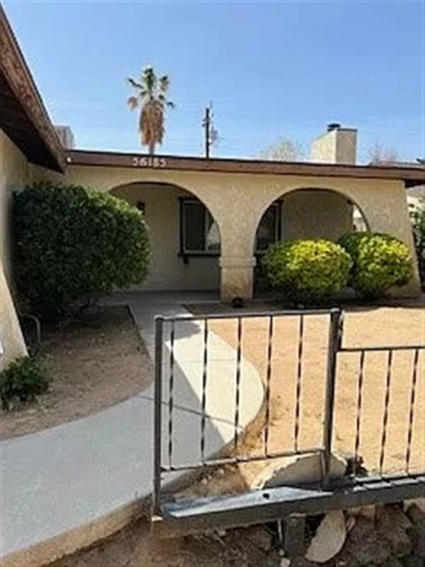 Dream oasis in Yucca Valley 56185 Yuma Trail Yucca Valley CA 92284