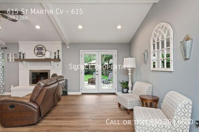 Building Photo - 615 St Martin Cove