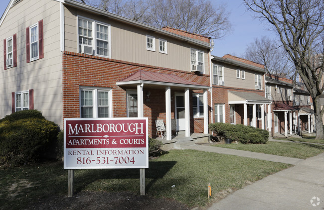 Primary Photo - Marlborough Apartments