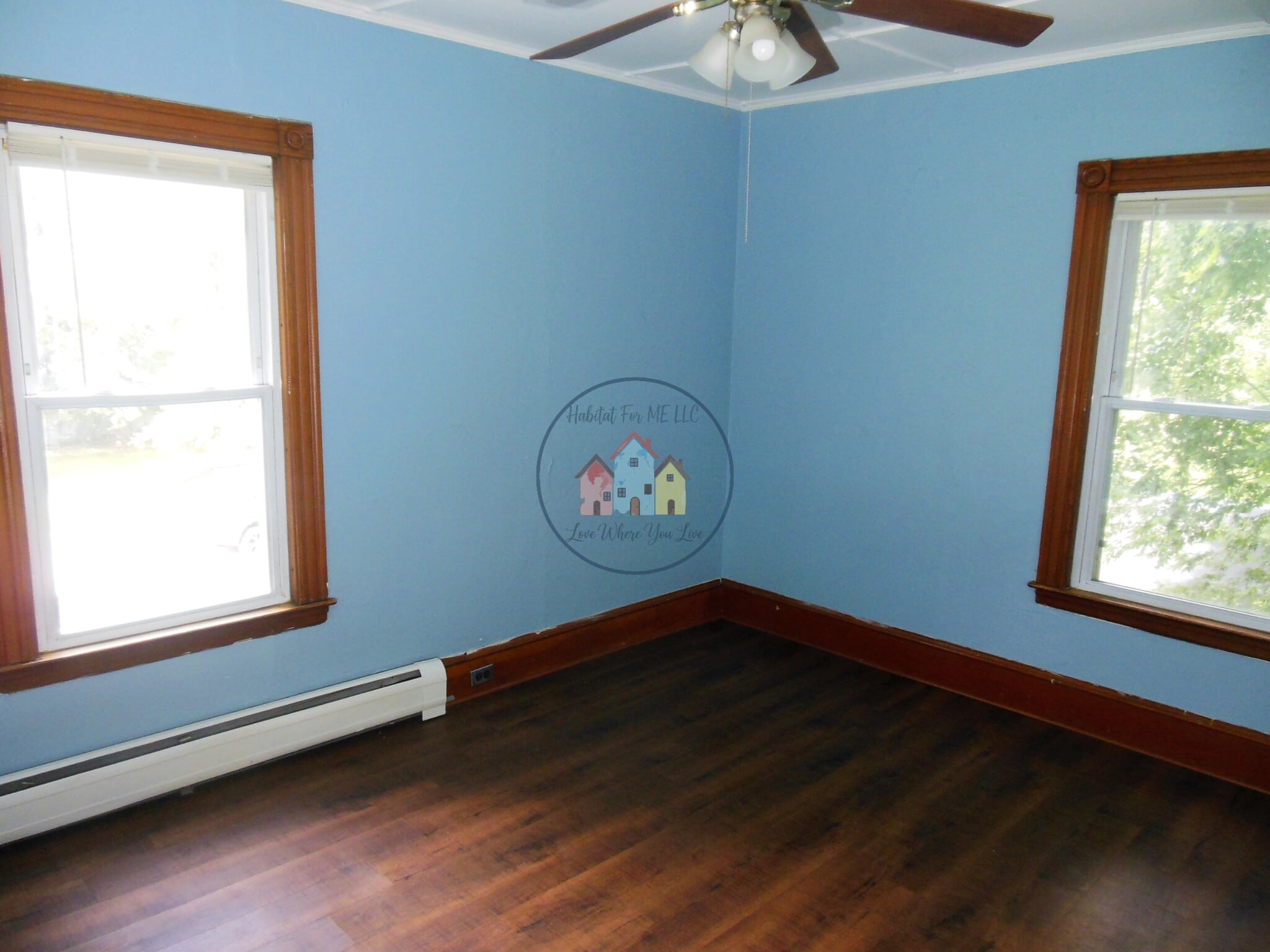 Rear Bedroom - 20 Drummond Ave