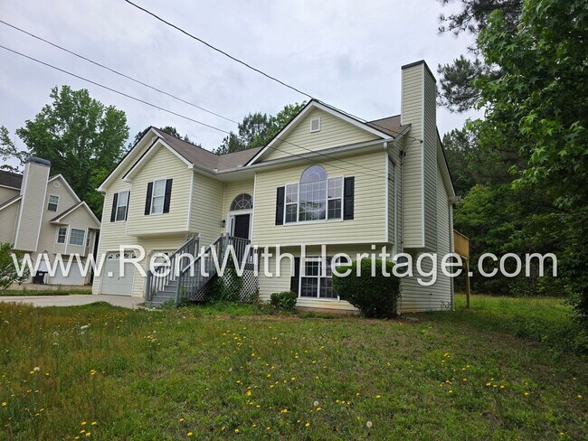 Building Photo - Beautifully maintained 3-bedroom, 2-bath home in Paulding County