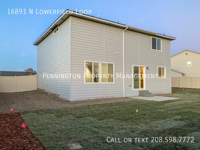 Building Photo - 16891 N Lowerfield Loop
